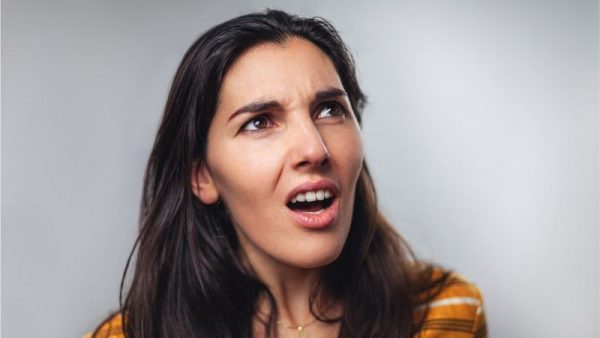 Nuestro rostro tiene 43 músculos diferentes que permiten formar más de 10.000 expresiones.