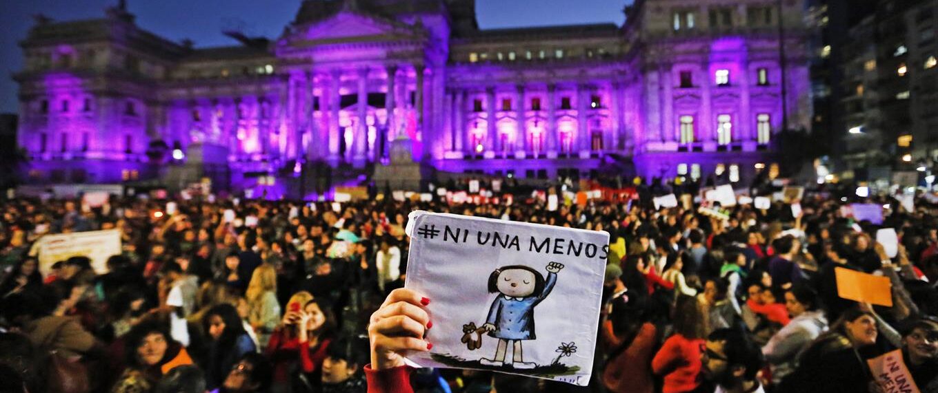 Argentina Renueva Su Reclamo Ni Una Menos Con Gran Marcha Dialoguemos Argentina Renueva Su Reclamo Ni Una Menos Con Gran Marcha Dialoguemos